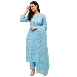 BIBA Womens Dress Material