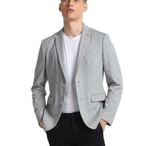 Arrow Men's Single Breasted Slim Blazer