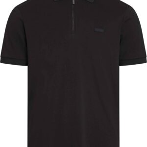 Calvin Klein Department1159 Solid Update Regular Fit Polo T-Shirt