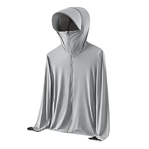 CB®Sun Protection Jacket Men Women Zip up Cooling Shirt for Golf Cycling Summer 2XL|Clothing Shoes & Accessories | Womens Clothing | Coats & Jackets|1 Sun Protection Hoodie Jacket