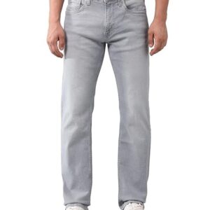 U.S. Polo Assn. Denim Co. Men's Harold Slim Straight Fit Vintage Jeans